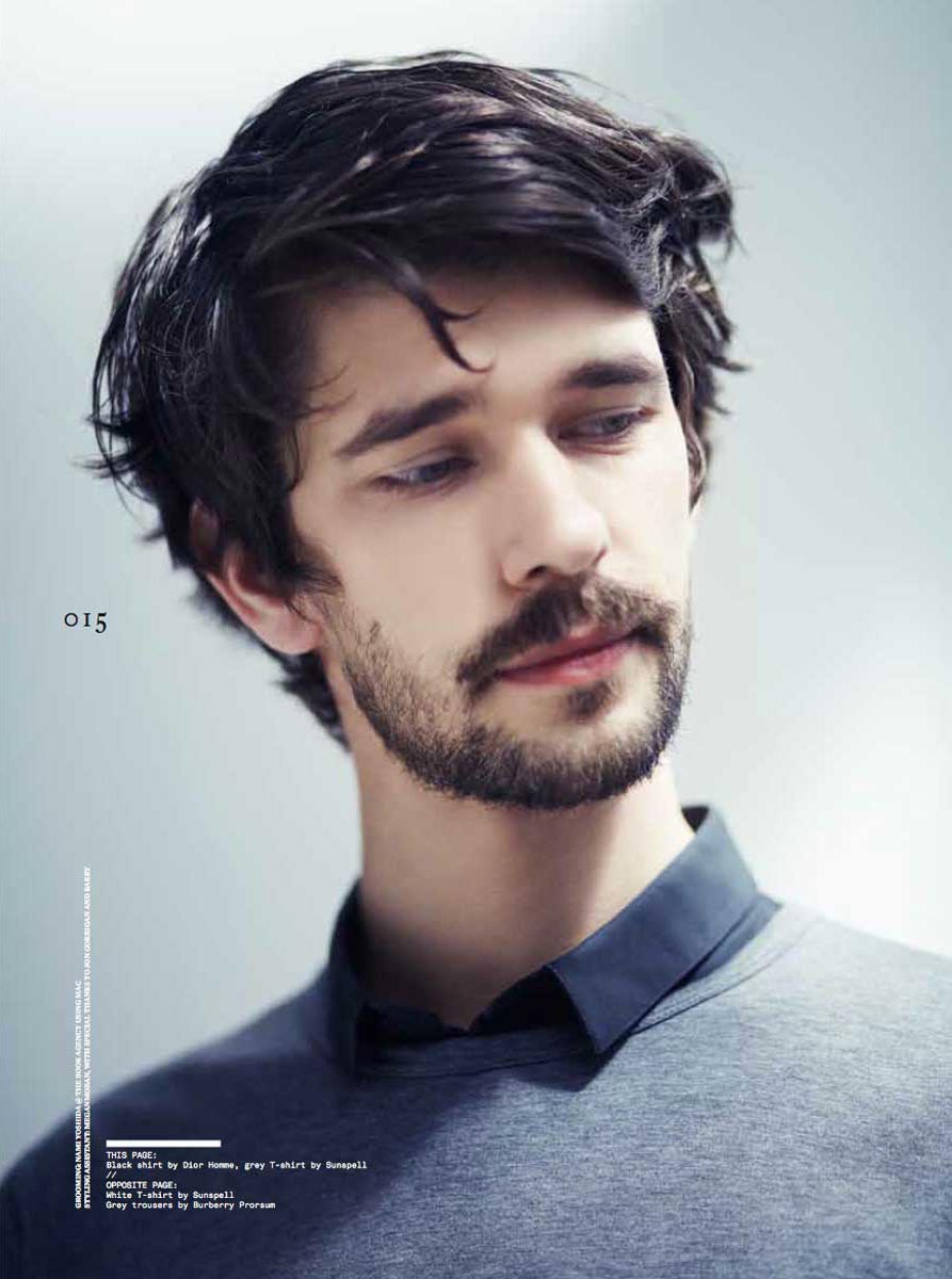 Omg happy birthday to ben whishaw !! just another brilliant actor, accept it. 