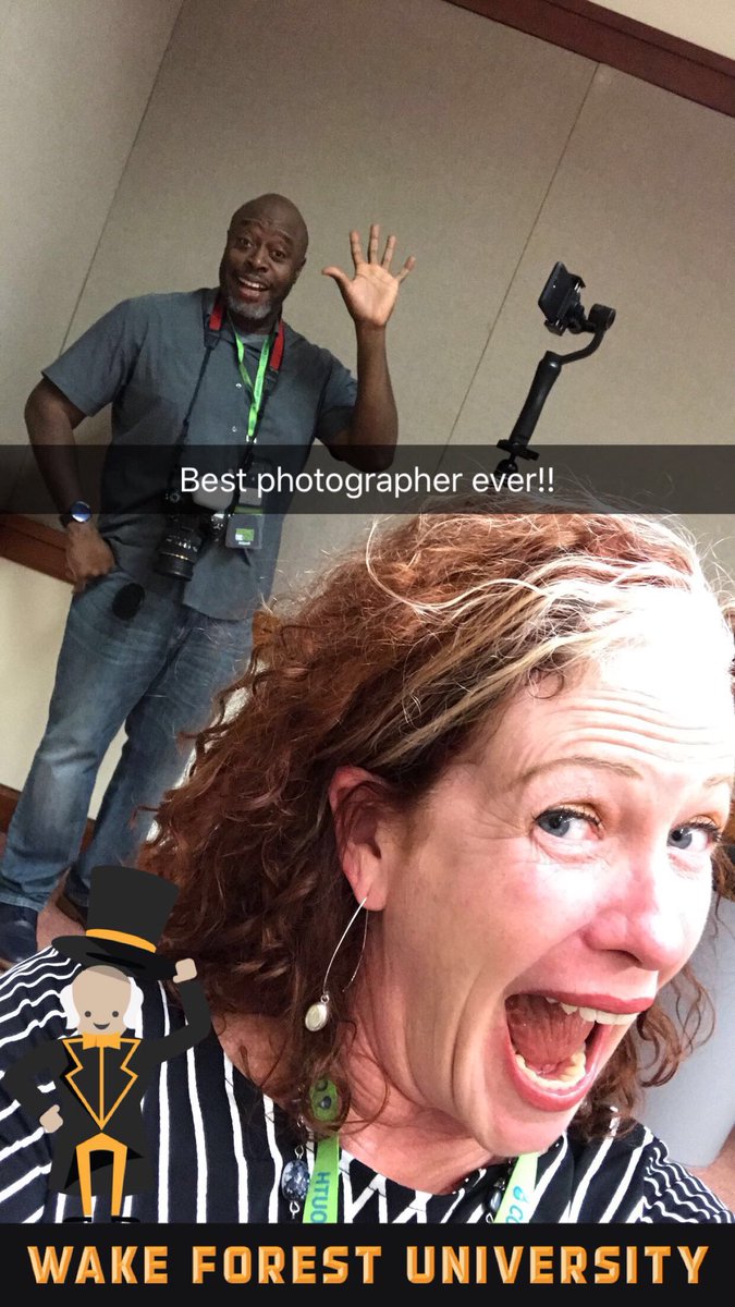Kristen Daukas ✨ (@kristendaukas) on Twitter photo When you're sitting in the back row at <a href="/ConvergeSouth/">ConvergeSouth</a> goofing off on Snapchat with your peeps♥️🙌🏻 @stephenvcharles #convergesouth When you're sitting in the back row at <a href="/ConvergeSouth/">ConvergeSouth</a> goofing off on Snapchat with your peeps♥️🙌🏻 @stephenvcharles #convergesouth