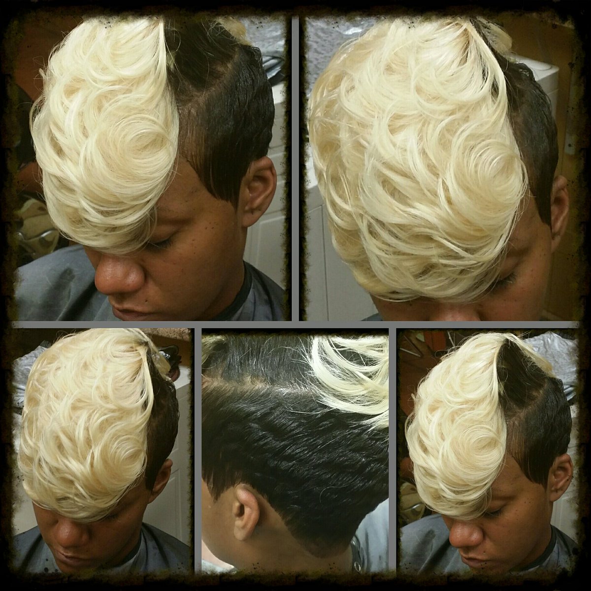 Isiahmasterstylist Isiahmasterhair Twitter
