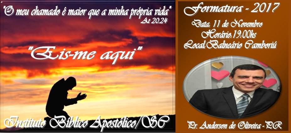 prjosival's tweet photo. IGREJA PENTECOSTAL UNIDA DO BRASIL em SANTA CATARINA, 
10 NOV - SEMINÁRIO LIDERANÇA;
11 NOV - FORMATURA IBA
12 NOV - CONVENÇÃO DISTRITAL https://t.co/beavT0OLzz