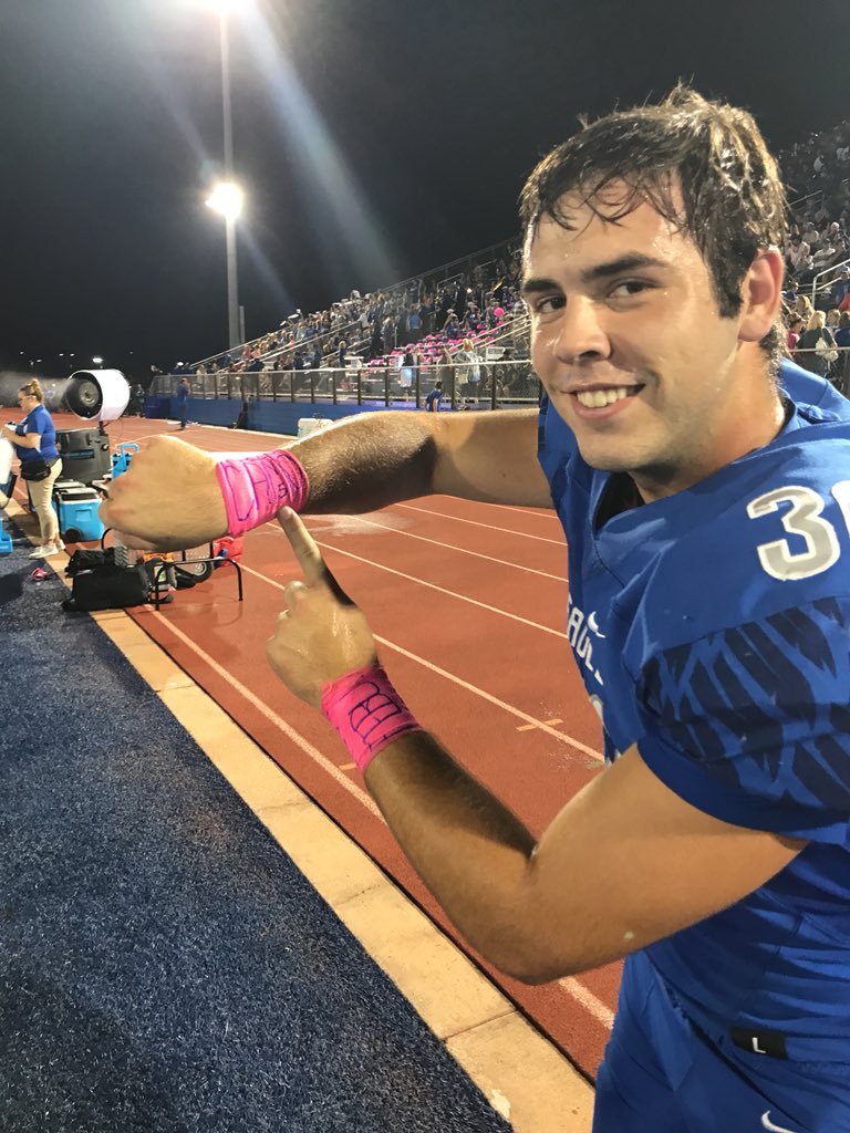 Barbers Hill Athletics tweet media