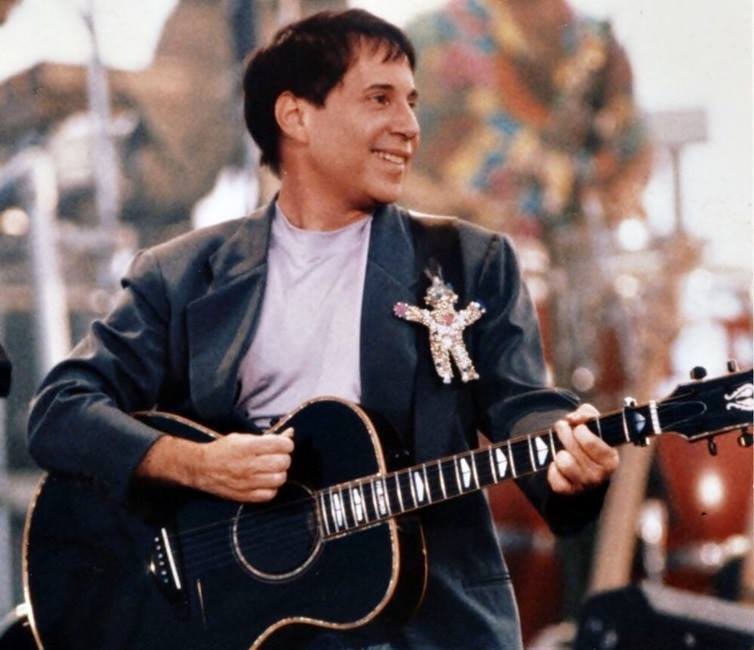 Happy Birthday Paul Simon!  