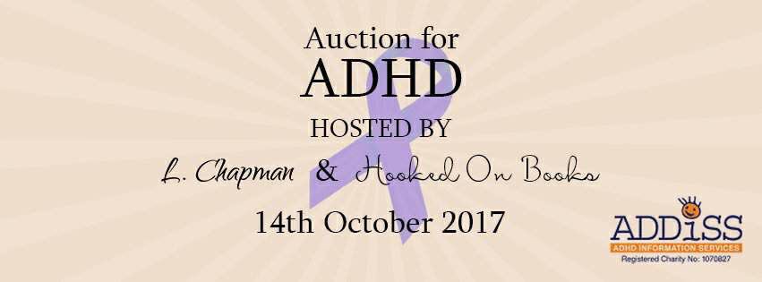 AuthrMaggieAdms's tweet photo. Auction for ADHD https://t.co/J0Dx6cXfFR
#AuctionForADHD #LChapman #HOB #Charity #Kindle https://t.co/cTFeuaZ6mp