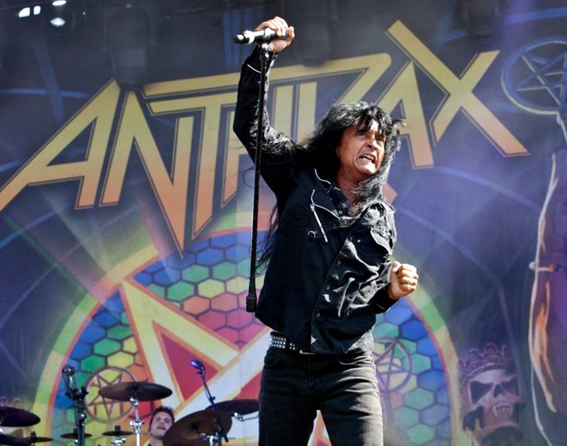 Happy Birthday Joey Belladonna!   