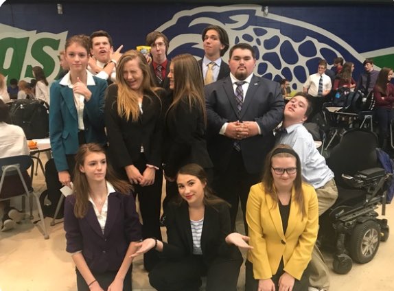 First team pictures of the season!