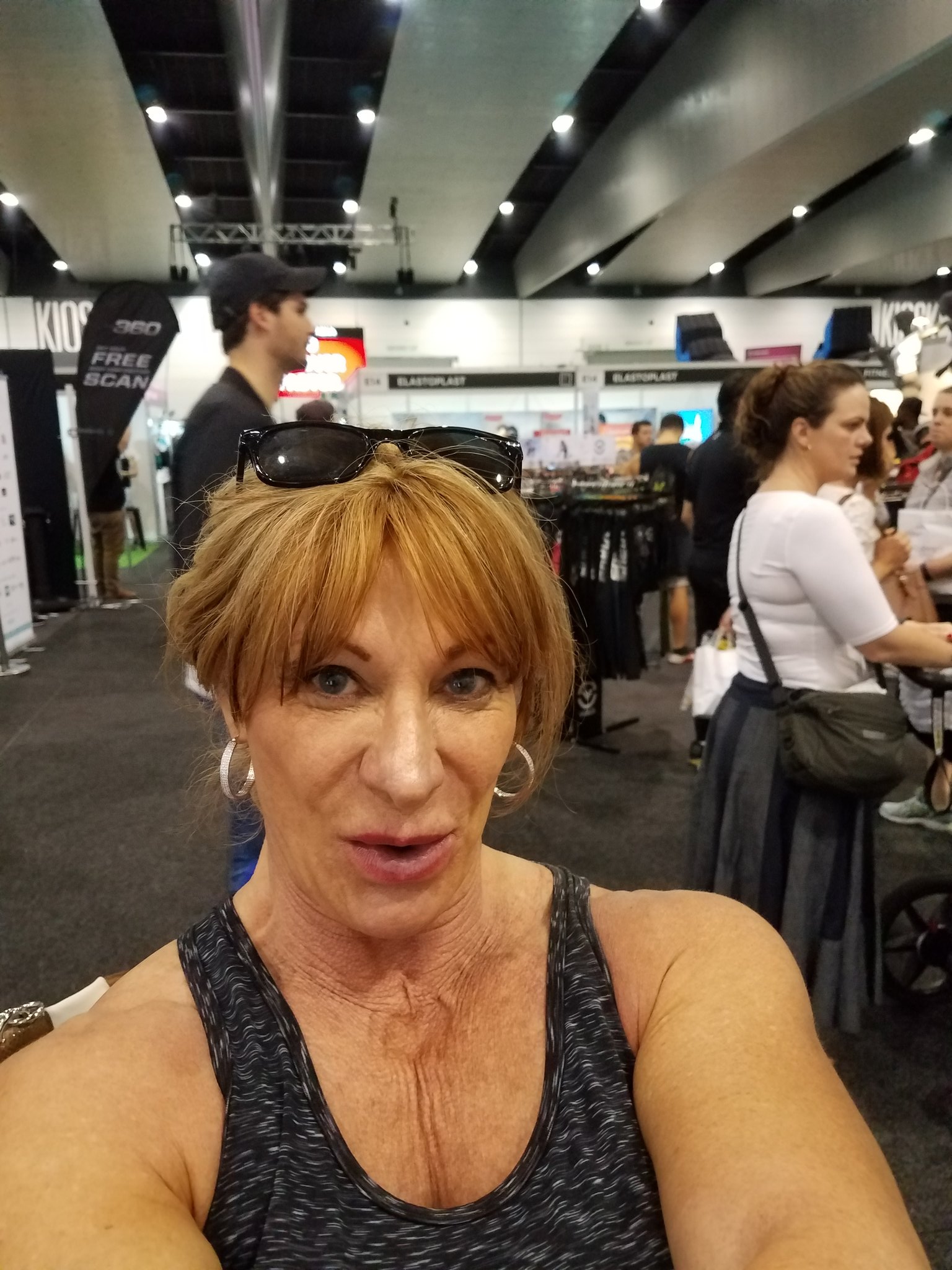 TW Pornstars - Wild Kat. Twitter. At FIT EXPO in Melbourne, AU. 5:35 AM - 14 Oct 2017