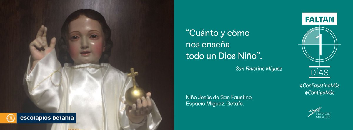 Escolapios Betania tweet media