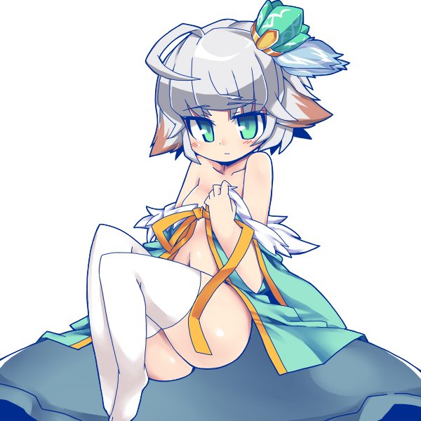 あいしゃ～ https://t.co/Y6bqz0iNnI #アイギスお絵かき 