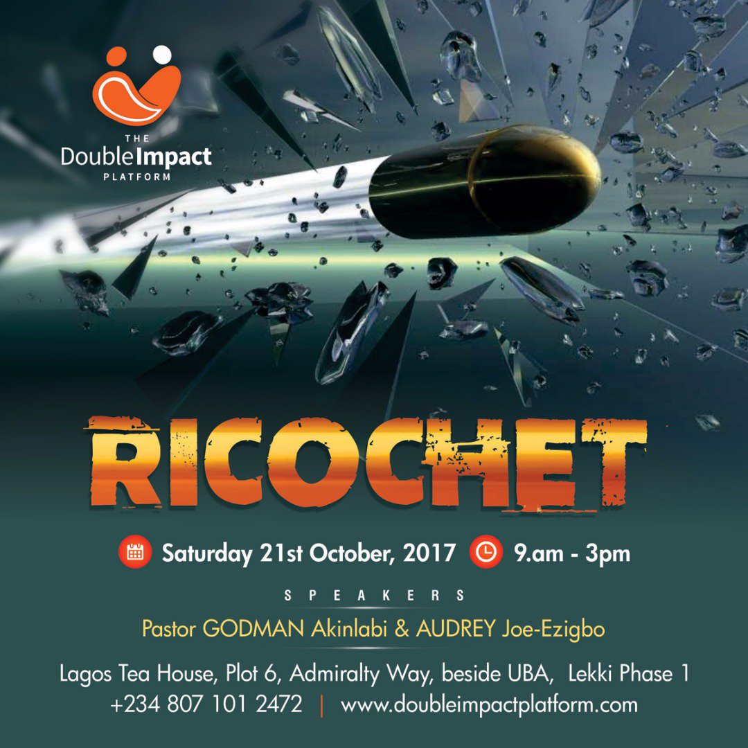 doubleimpact2x's tweet photo. #Ricochet!
#October21
#DoubleImpactPlatform 
#Copreneurs 
#DoubleImpact https://t.co/u8zP8ITXSc