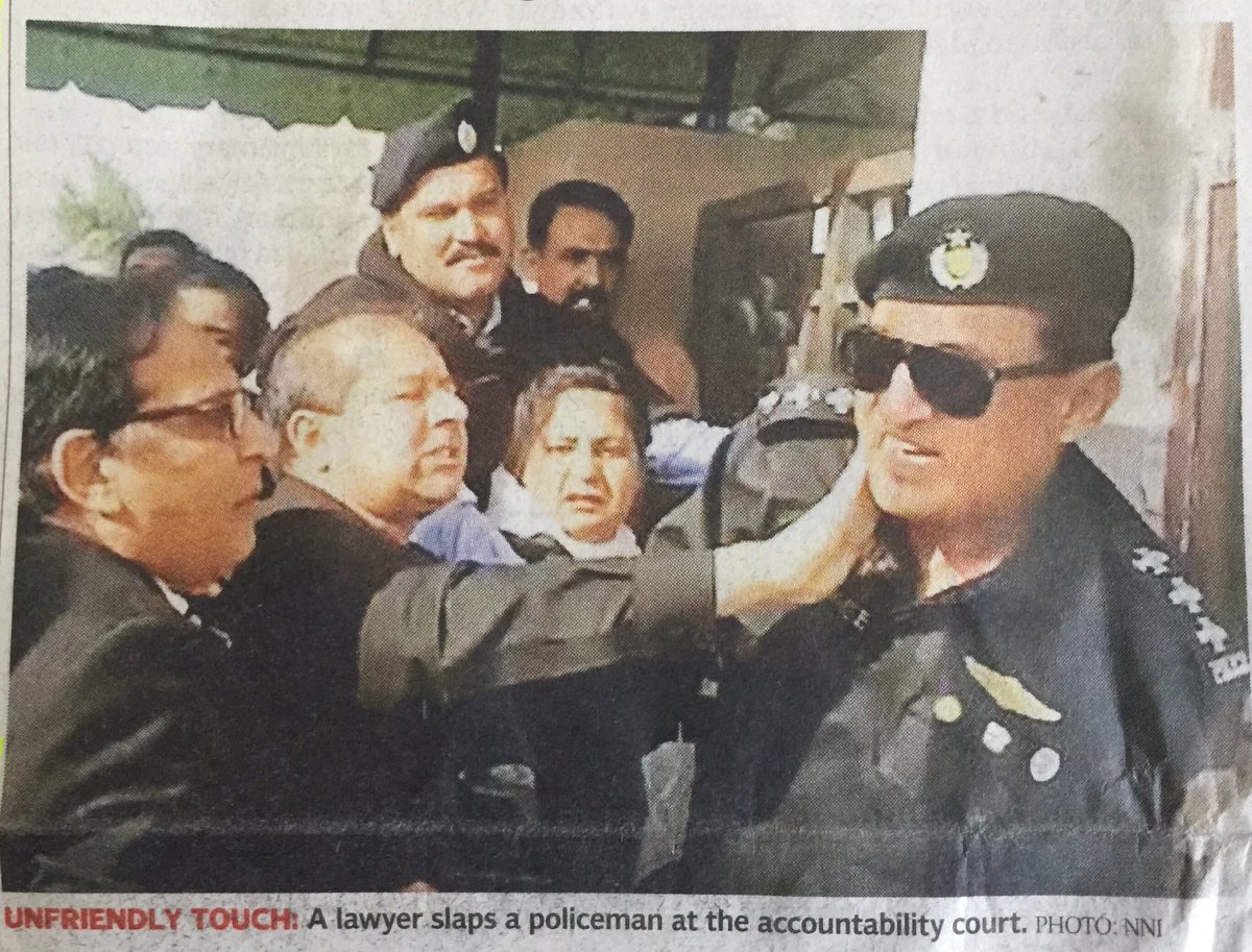 Khalid_Aziz's tweet photo. Pakistan state under attack by lawyers who are committed to Rule of Law? https://t.co/rDP7KntFNo