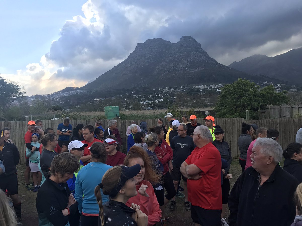 parkrun about to launch in Hout Bay <a href="/HoutBayparkrun/">Hout Bay parkrun</a>
