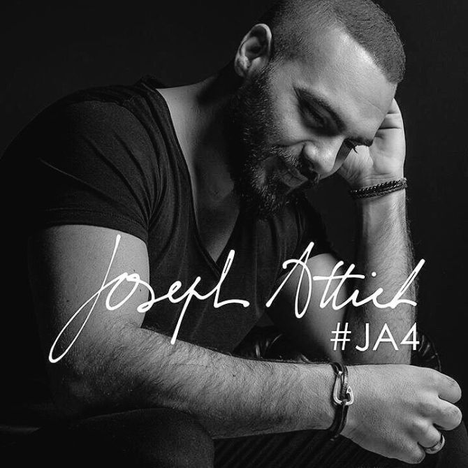 bisara7a's tweet photo. جوزف عطية طرح ألبومه الجديد ووعد الجمهور بـ “الاولى”
  https://t.co/FH9N6dXVZJ
@josephattieh https://t.co/Hql533vB1S