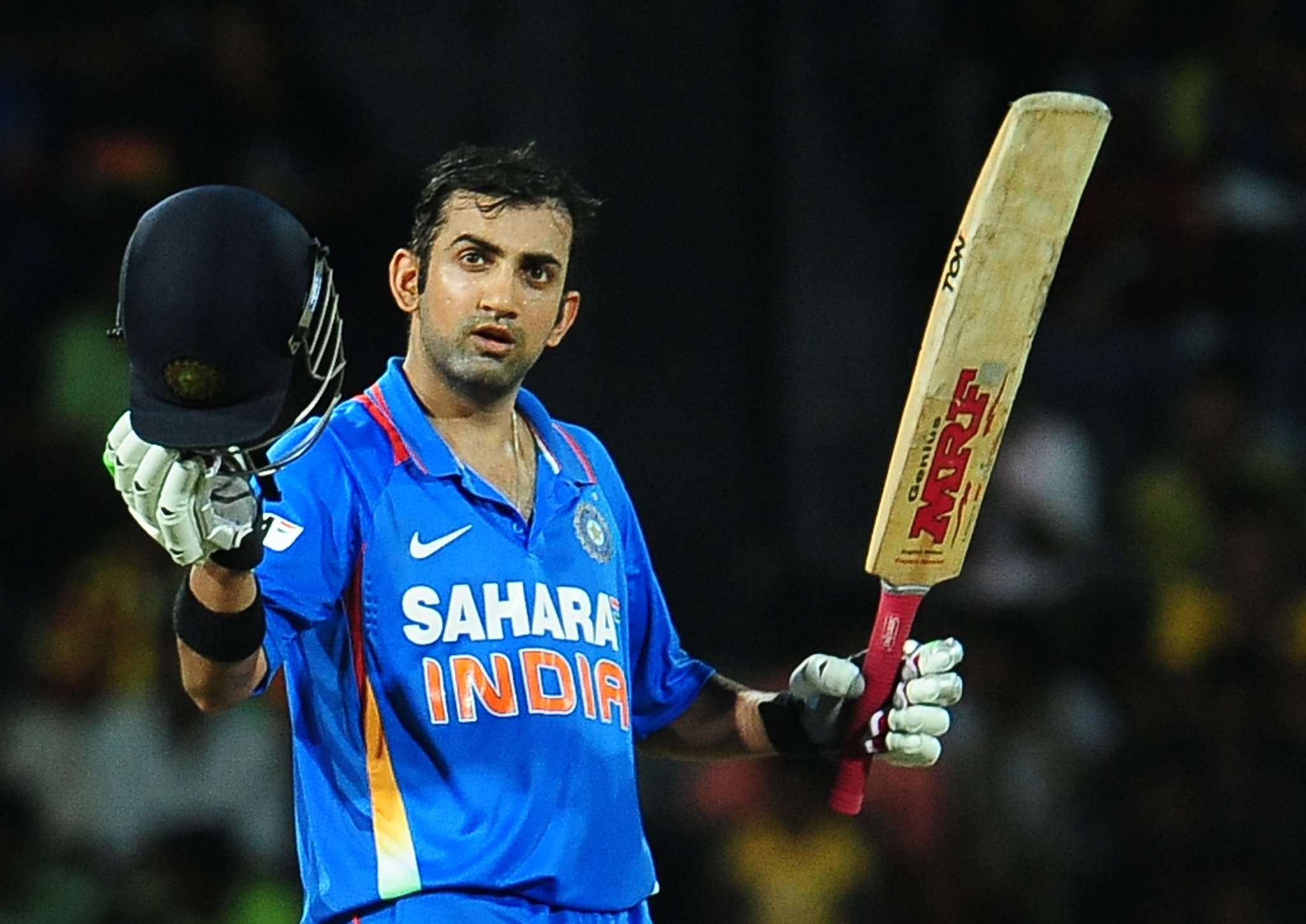 Happy birthday gautam gambhir have a good day 