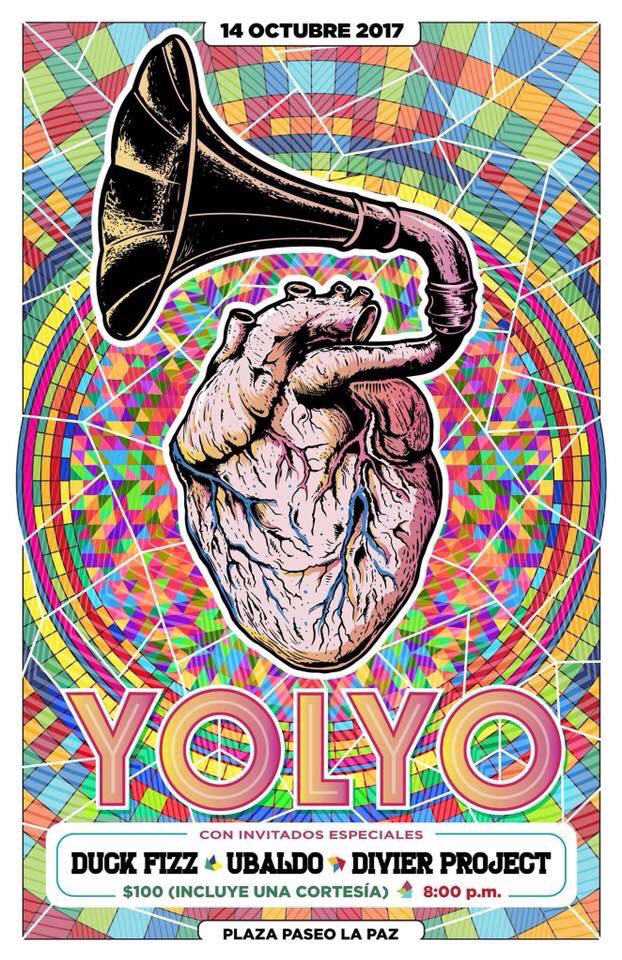 celsoibarra's tweet photo. Mañana en @31puntocuatro escribo sobre la banda paceña @yolyomx 😎🤘
Escuchen su música en @Spotify > https://t.co/rxtZo8znY1 https://t.co/rw2ocxItWi