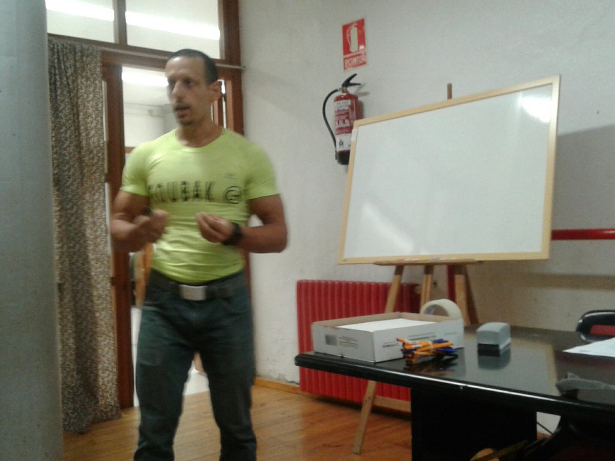 goubak_sport's tweet photo. Comenzamos comunicaciones. Muy atentos a @Jav_Fra_Gar https://t.co/SWHjgj71Xg