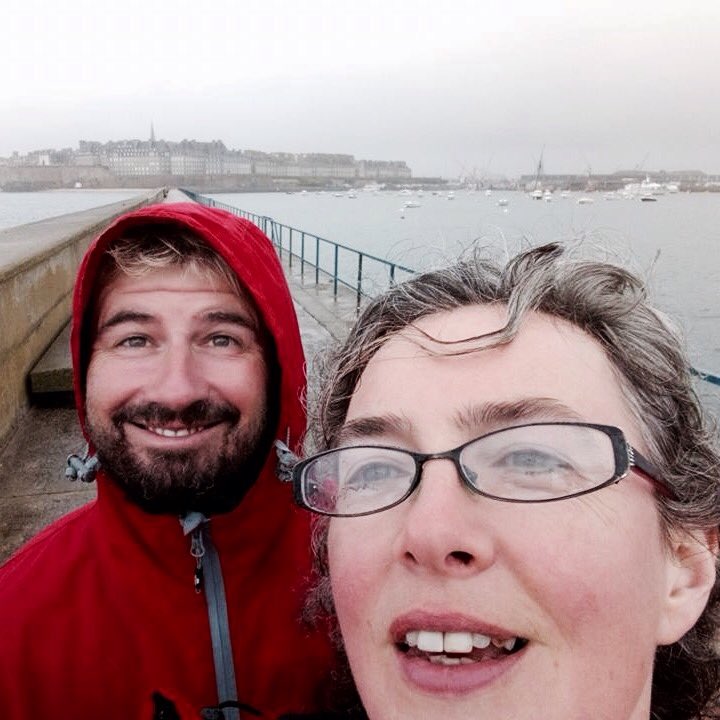 Back from honeymoon - Ruth &amp; John offering astrology consultations, coin crafts &amp; personalised dog tags <a href="/FLEatmarket/">FLEat</a> smallworld.org.uk/event/fleat/