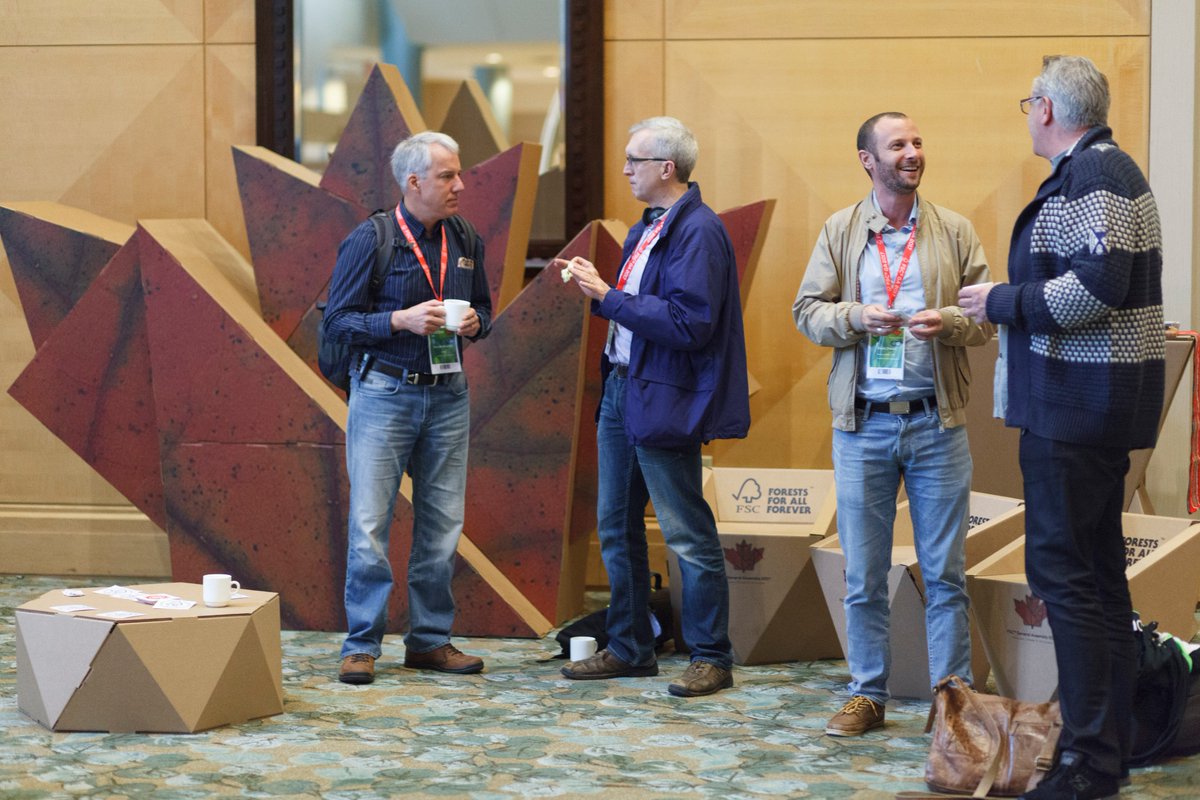 FSC_GA's tweet photo. As #FSCGA2017 comes to a close we want to say thank you again to our Green Sponsor @SIGCombibloc for helping make the #FSCGA2017 happen! https://t.co/6WFHbDwbTt