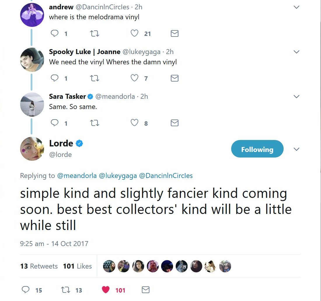 Lorde Italy (@lorde_italy) / Posts / X
