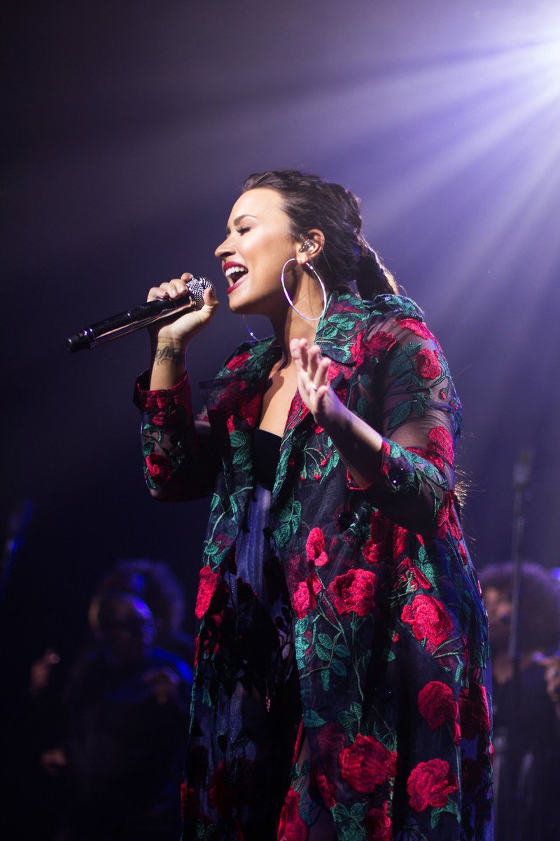 [HQs] Demi Lovato via Tumblr (demilovato):