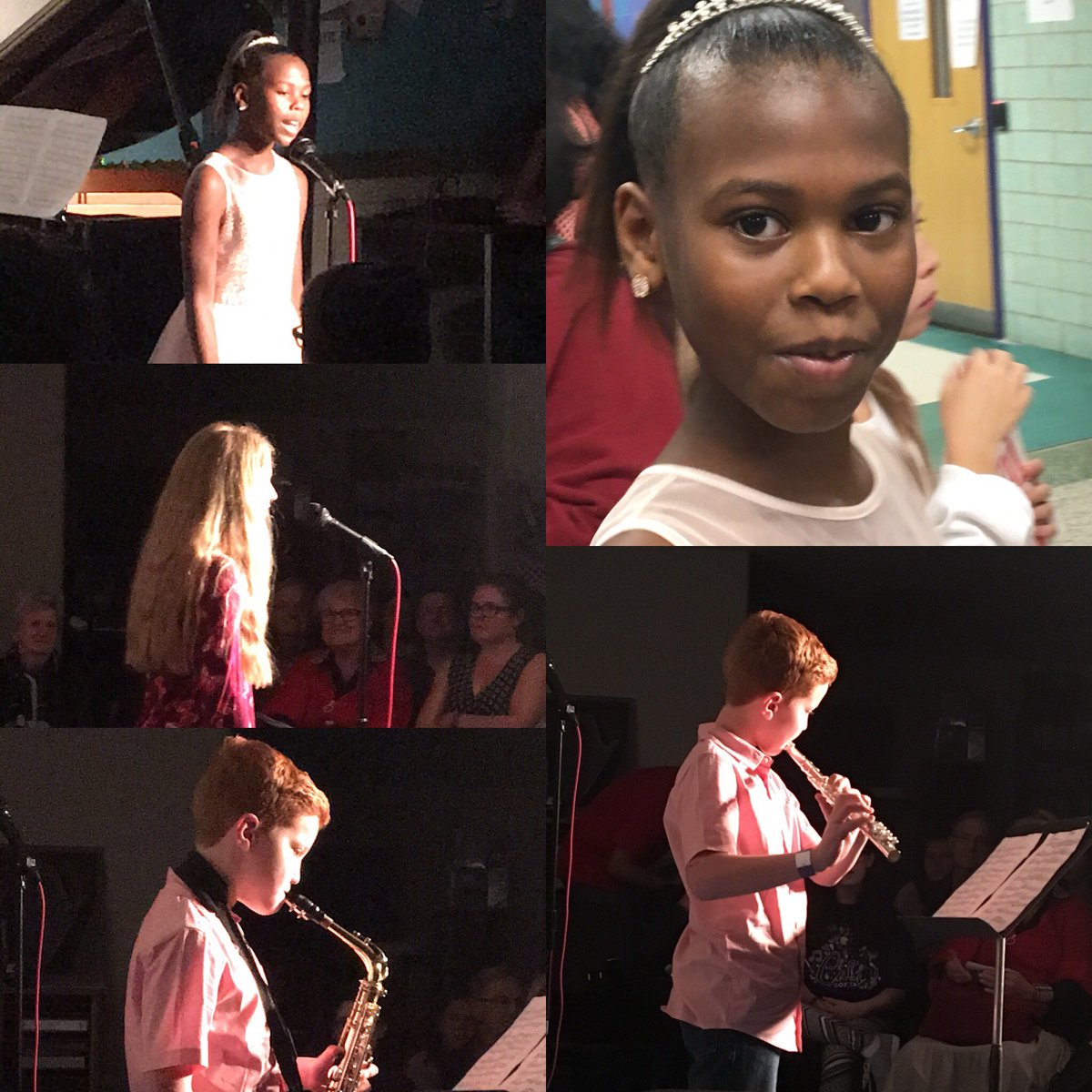 MrsPhile's tweet photo. Wildcat alumni showcased their talents tonight at #CGT2017 
#hesscholars @Wildcats_Land @cabcallowayarts https://t.co/1IUW0EMfyM