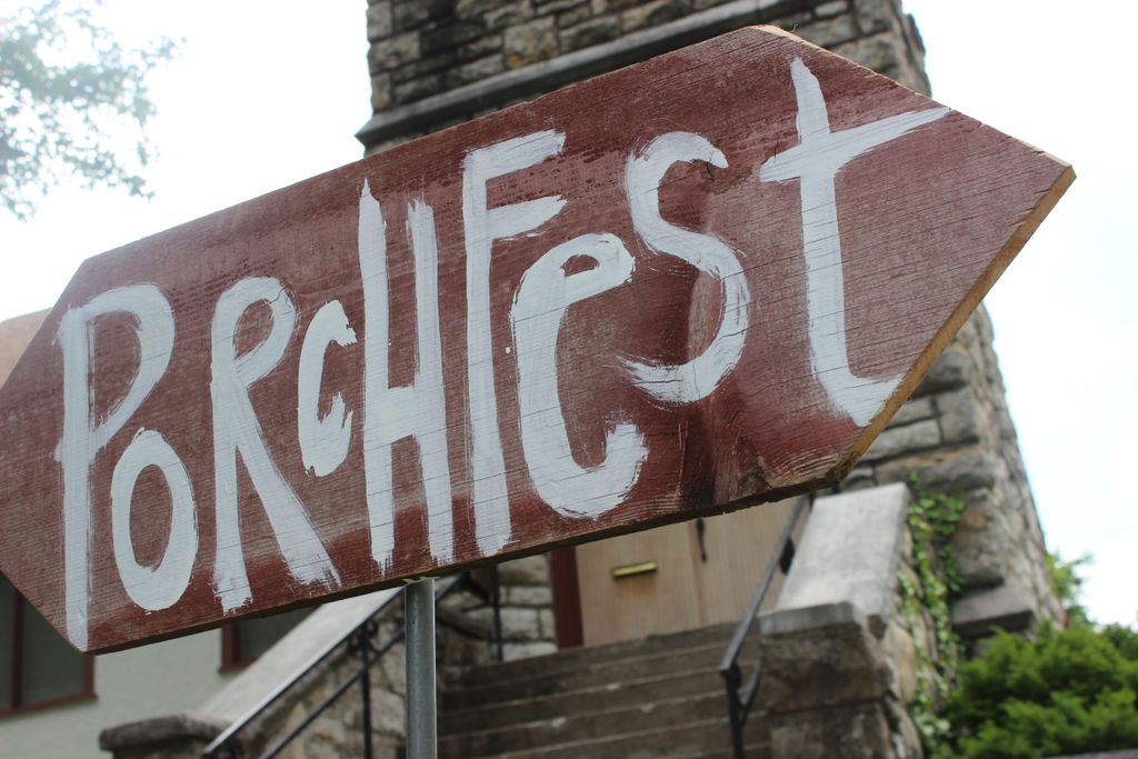 Are you coming? TOMORROW! PorchFestKC!!!  #music #food #fun #KC #KansasCity #Missouri #Kansas #free #family #smiles