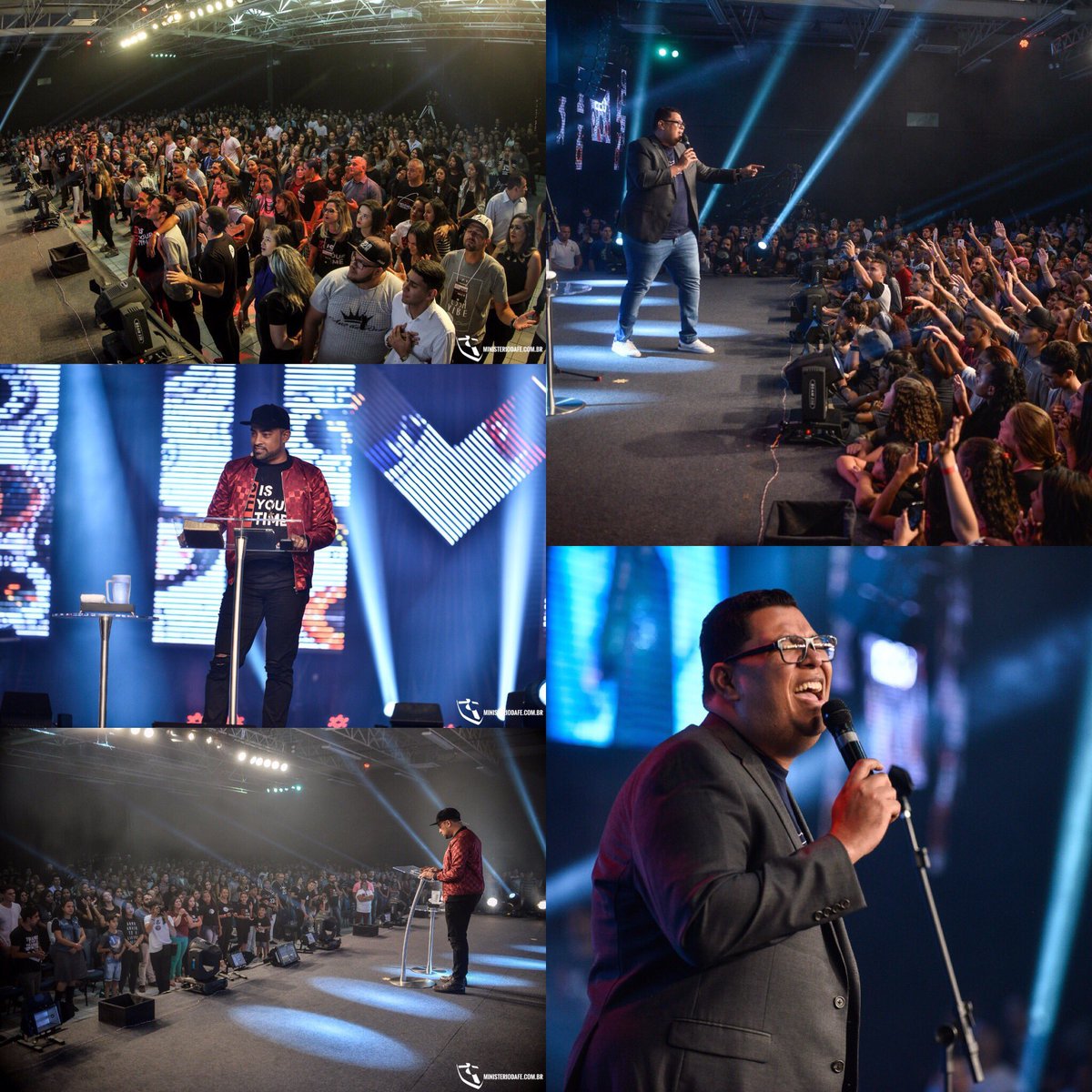 ministeriodafe_'s tweet photo. Sem palavras para descrever a experiência de hoje na #220Conference @220church
#MinisterioDaFeExperience https://t.co/OTrlzyzvxz