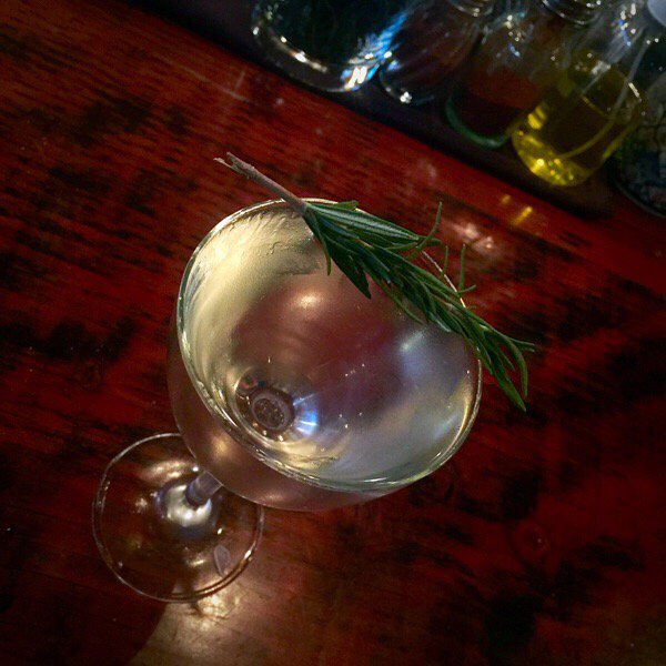 "Dealers Choice" #TrophyCocktail from Padrecito.