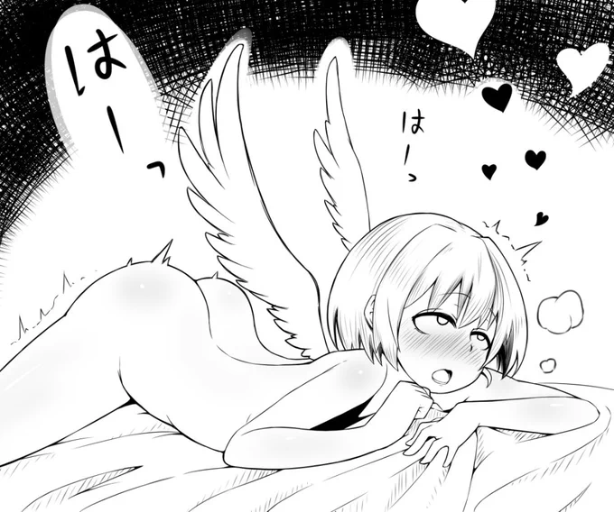 #1day1pict 106.うつ伏せになる
うん、「また」なんだ。済まない。 