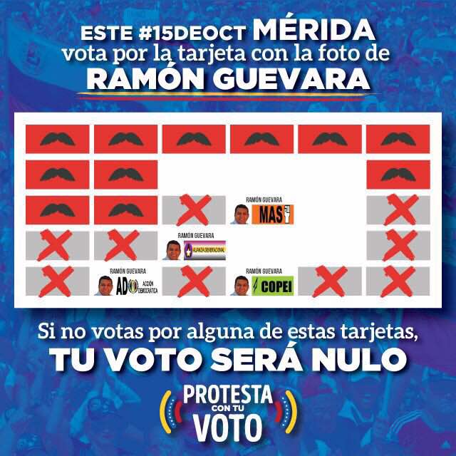 Carlosbreporta's tweet photo. #Mérida El compromiso es por la #Libertad y #Democracia ¡Vamos todos a votar este domingo #15Oct por @RamonGuevaraMRD! #ProtestaConTuVoto https://t.co/SUfnSsbEob