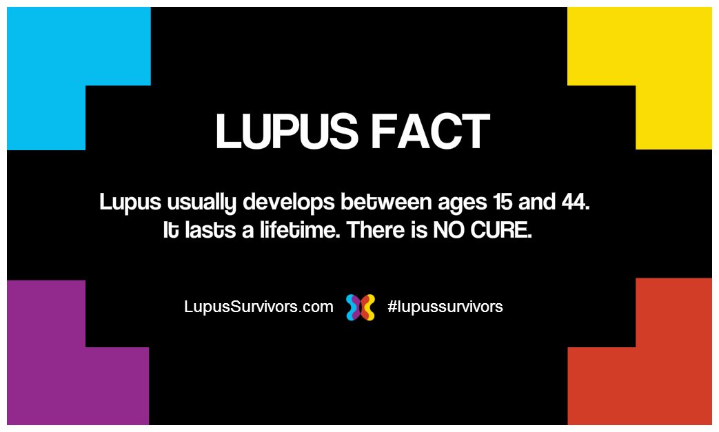 Lupus Survivors tweet media