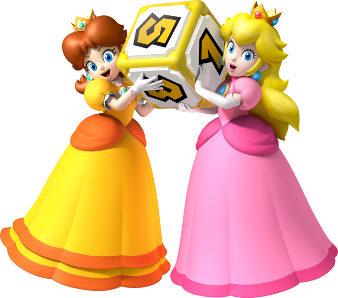 RTYourDaisy's tweet photo. Daisy feat. @rturpeach (Mario Party 9) https://t.co/mTQ45ZHH8f