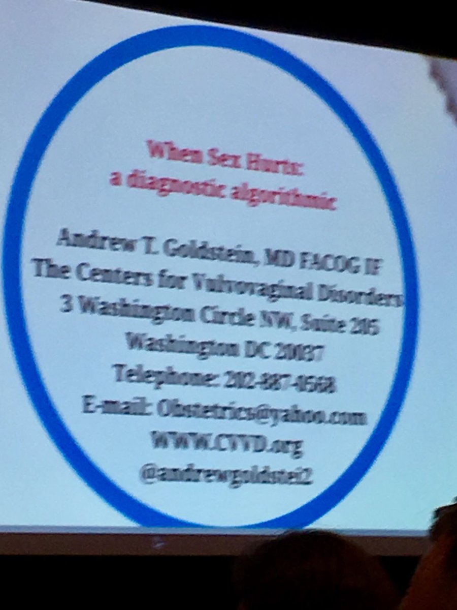 KemperPT's tweet image. Day 2 did not disappoint- GI, PGAD, Vestibulodynia - expert luncheons and presentations...good stuff! #WCAPP17 #kemperpt #functionizehealth
