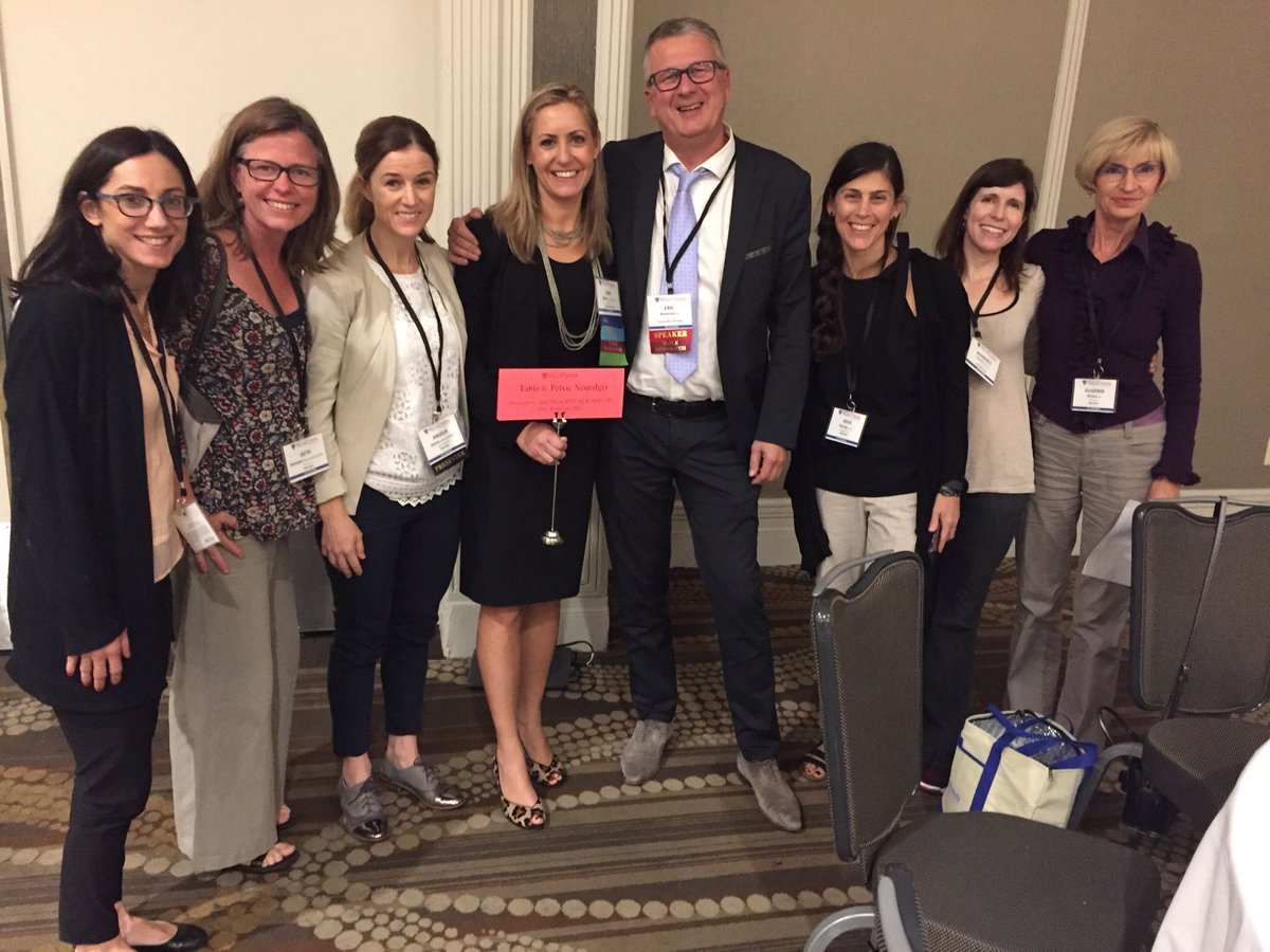 KemperPT's tweet image. Day 2 did not disappoint- GI, PGAD, Vestibulodynia - expert luncheons and presentations...good stuff! #WCAPP17 #kemperpt #functionizehealth