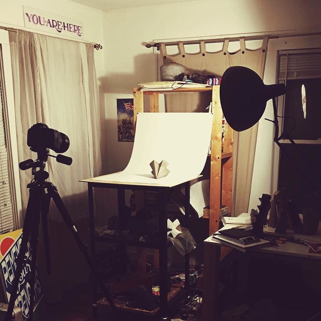 variousmfg's tweet photo. Photo shoooooots! #concrete #sculpture #productphotography https://t.co/AC6fGmiyss