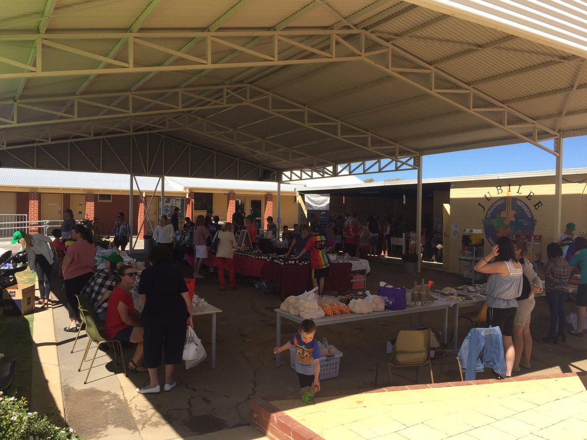 St Mary's Merredin tweet media