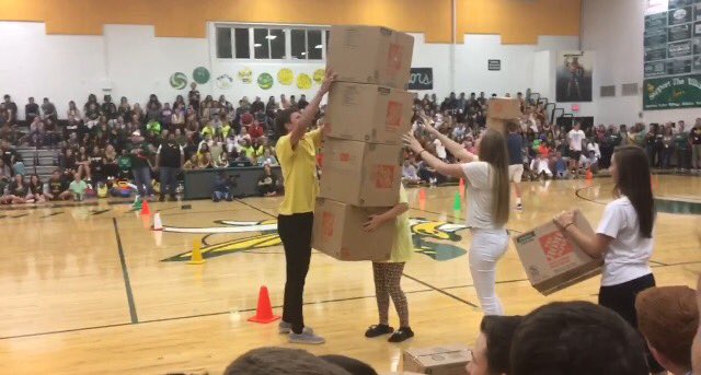 lvhsviking's tweet photo. Viking Pep Rally Video
https://t.co/orP8cFPbPB https://t.co/GdJe4WQZrE