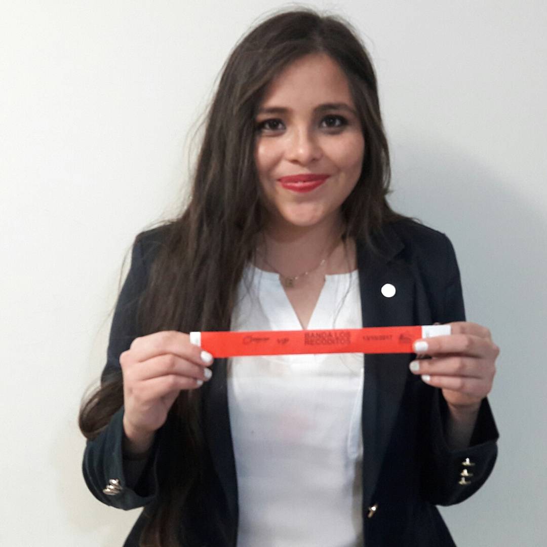 FeriaHidalgo's tweet photo. Hoy entregamos al público #PulserasVIP para ver a @BANDARECODITOSS en el #TeatroDelPueblo. ¡Muchas felicidades a los ganadores! https://t.co/Y0JtOF2mGi