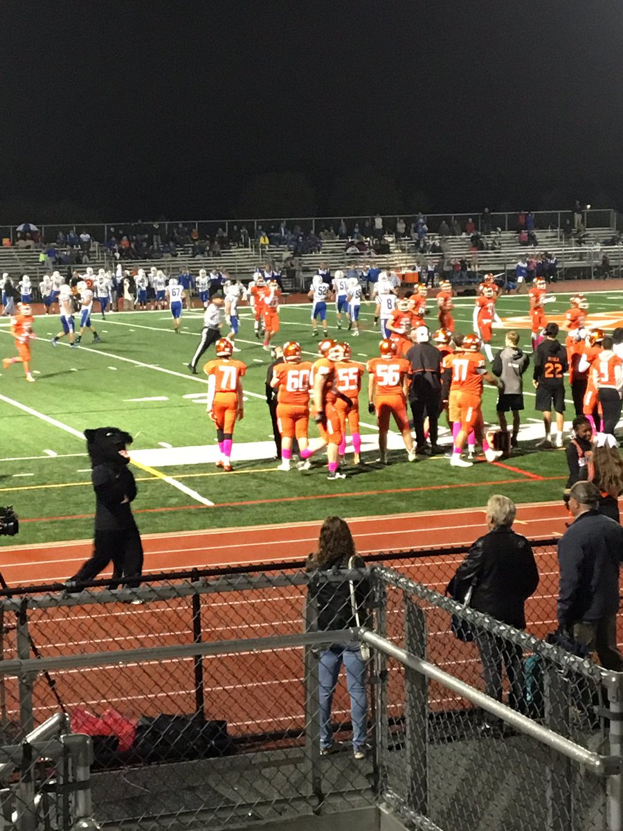 MrsSmeilesClass's tweet photo. Congrats on the win #CYHS πΎππ #Homecoming 55-14 ππ» https://t.co/Kncj0LwaJf