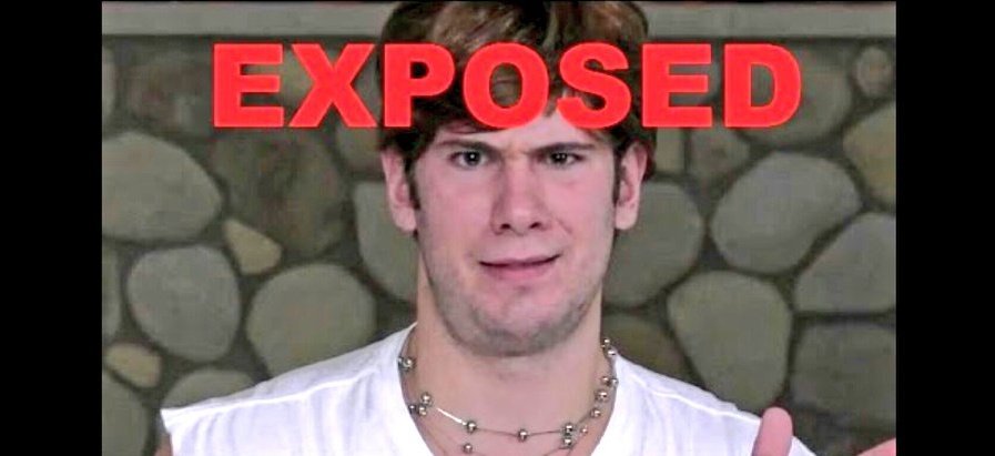 AvailableTruth's tweet photo. @scrowder @benshapiro Answer: They are both shills! &amp; not Goyim jared too! ; ) https://t.co/18lZhRCL7b