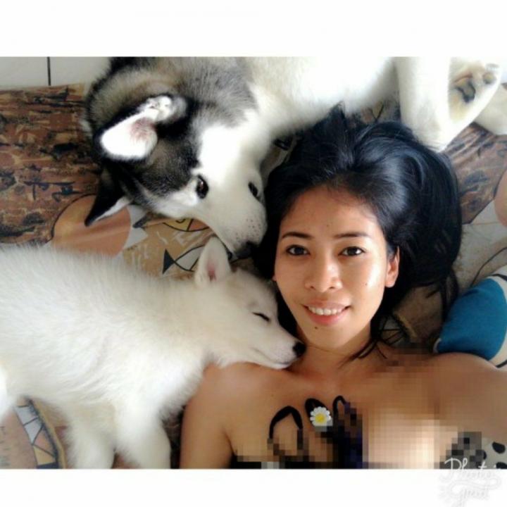realwan231's tweet photo. OMG! You have to see this. #BIGOLIVE > morningggg.  
https://t.co/89CEqxMR7j https://t.co/CGNMI189tN