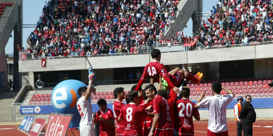 Vamos <a href="/CDLS_OFICIAL/">CD La Serena Oficial</a> !!! A ganar el clasico el domingo no mas!!! <a href="/Los_Papayeros/">:::Los Papayeros:::</a> @cdlseresmivida @celiapunkpop <a href="/RodEyzaguirre/">Rodrigo Eyzaguirre</a> <a href="/CDLASERENA/">.</a>