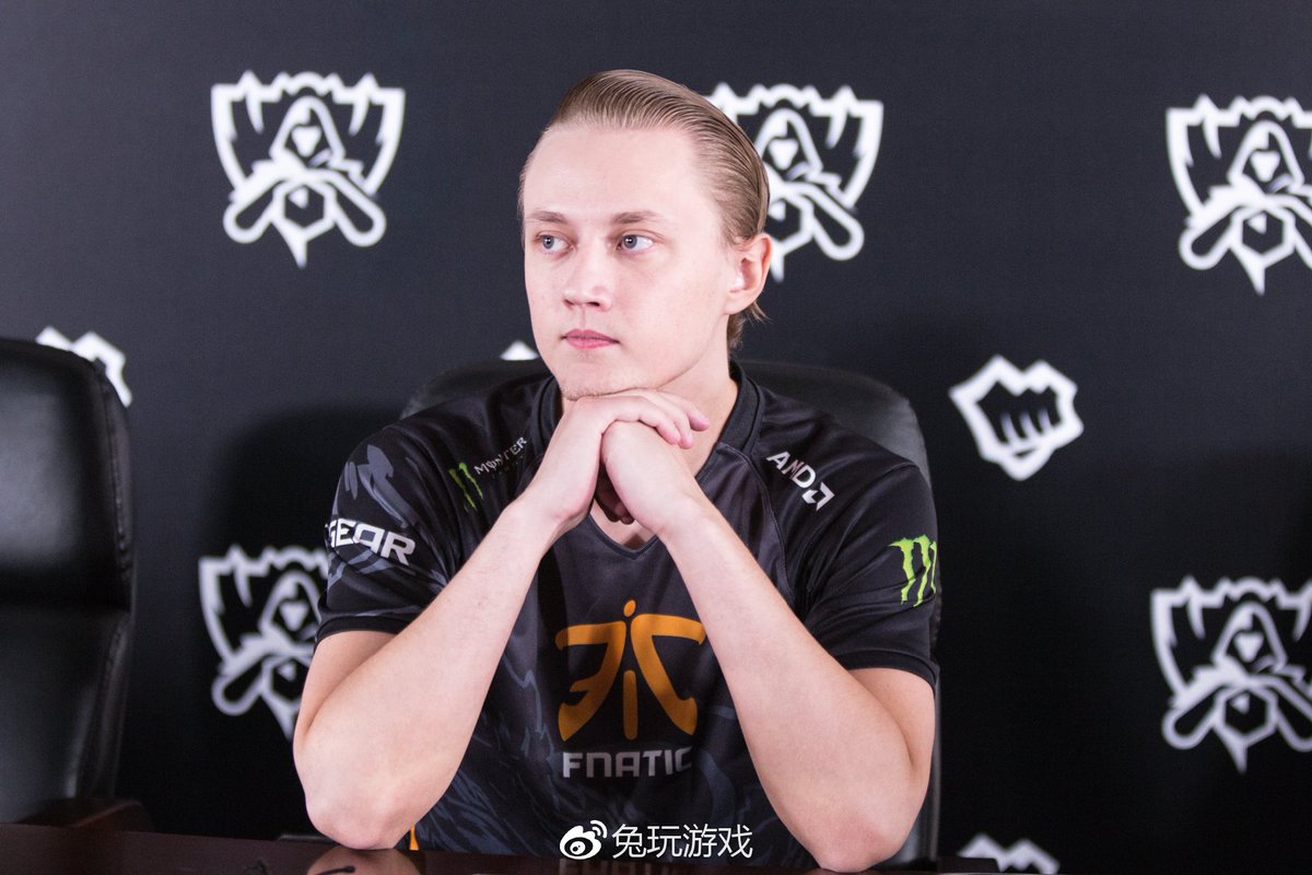 Rekkles twitter