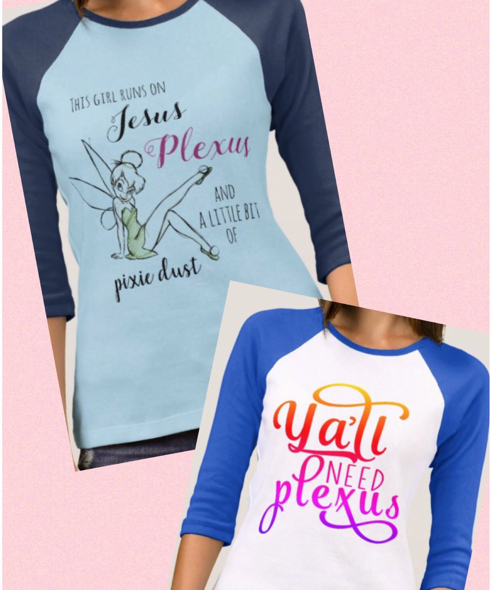 mccrackenjen's tweet image. I’m SO excited about my shirts!! 😍 #yallneedplexus