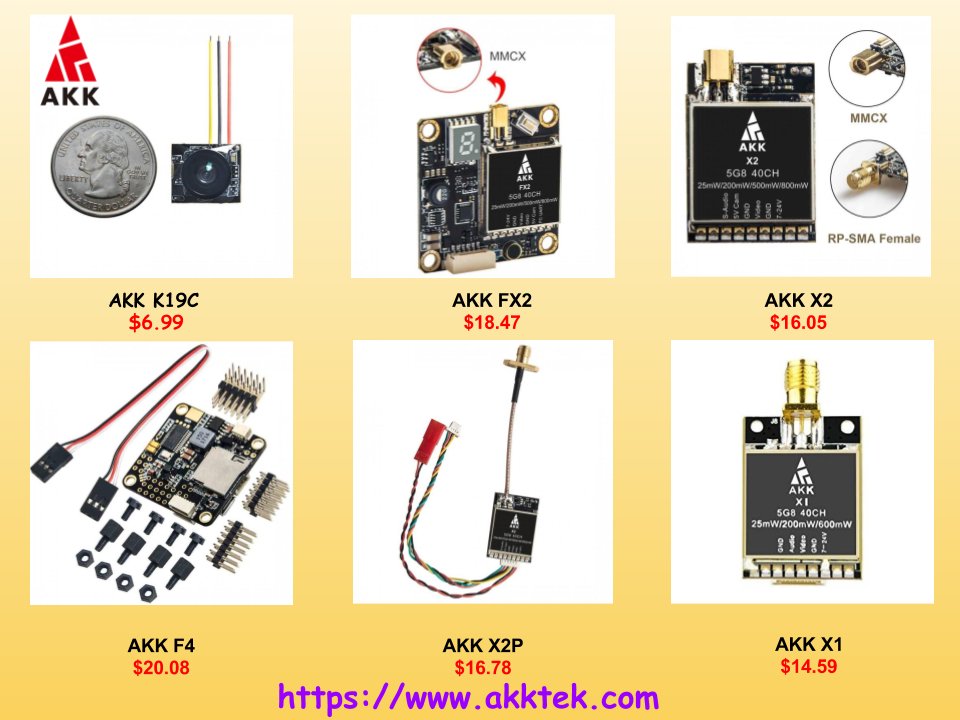 AKK_Tech's tweet photo. https://t.co/wOTh1y5mz1
_______ 
#fpv #drone #droneracing #fpvracing #quadcopter #drones #transmitter #akkteck https://t.co/uxIclxkSU3