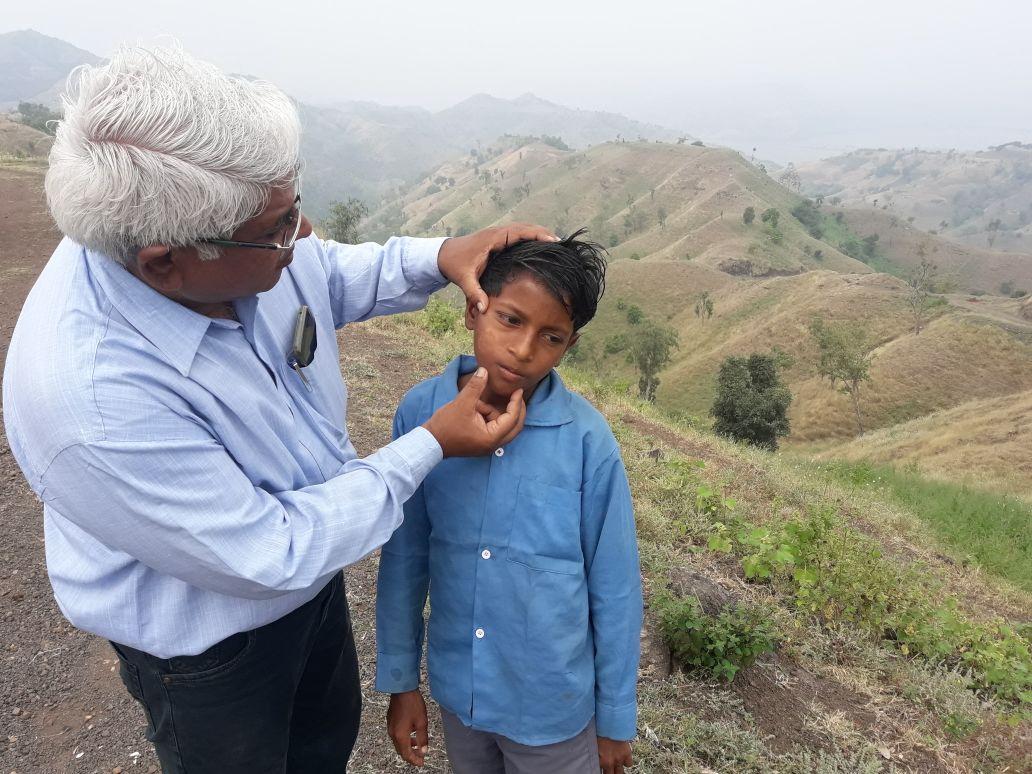 CollectrBarwani's tweet photo. .@CMMadhyaPradesh #MissionIndradhanush as #greenCommando @distBarwani #totalimmunisation https://t.co/dKRm4lxV0S