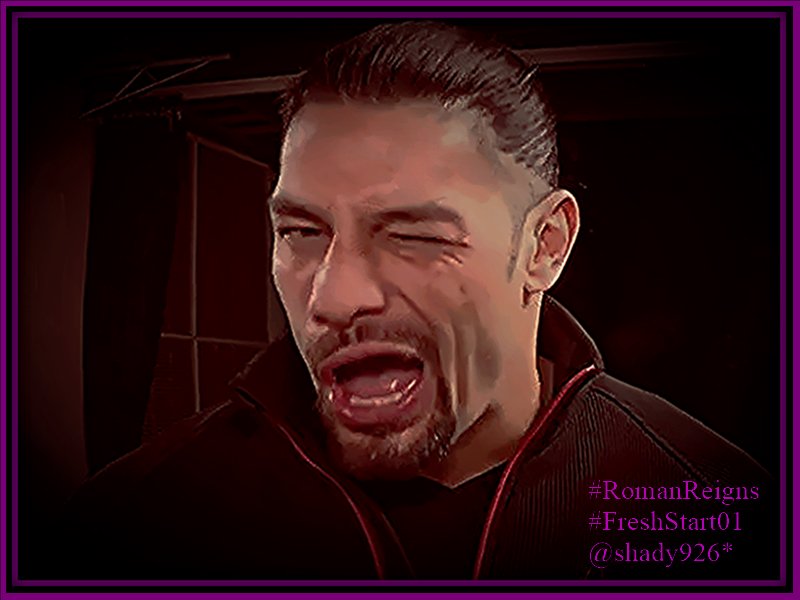 Shady926's tweet photo. @dnebel62 @romanreigns568 I have so many pictures of #RomansAccomplishments I need to hang a few ...hell i am running out of storage space...LOL...Off to bed #EarlyUp https://t.co/8iOsfZDEis