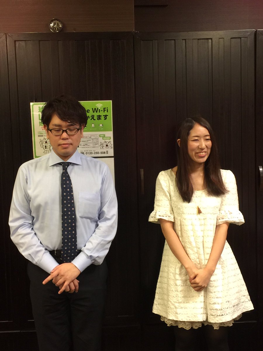 立花 薫 本日の立花大会ゲスト 日本プロ麻雀連盟 高橋侑希プロ 最高位戦日本プロ麻雀協会 小池 諒プロ