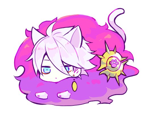 potepoteHQ's tweet photo. もふもふカルニャさん https://t.co/pQdt78i25S