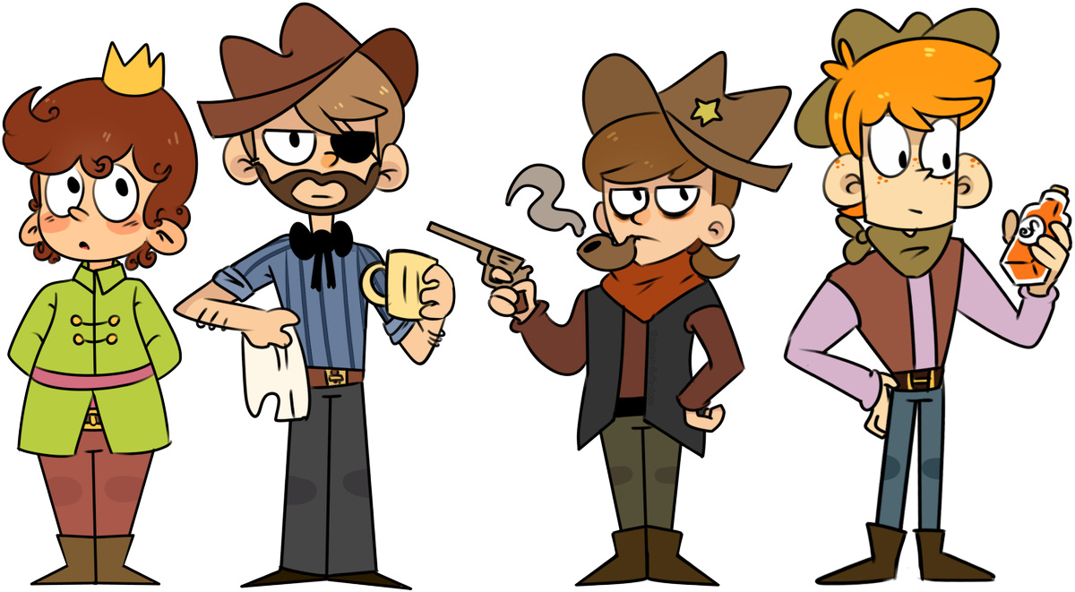 DamianFluffyDog's tweet photo. #eddsworld #saloonatics #swapworld #swthompson #swmatthew #swedward #swtodd  I wanted to make SW! Saloonatics https://t.co/9LBt3luInQ