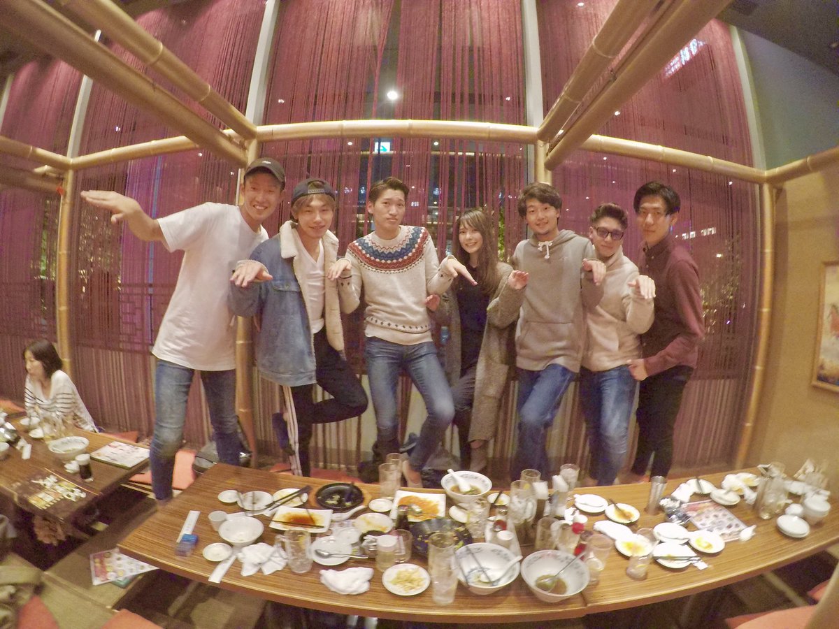 yohei9526's tweet photo. 「sumireさんthankyou!!!!」
#americaneagle #staff#🦅#goproのある生活 #yoheigopro#goprohero5#1枚だけiPhoneな生活 https://t.co/iolpum2IdN